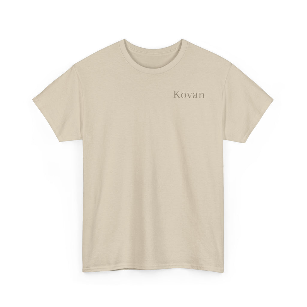 Kovan No Destination Bass Tee