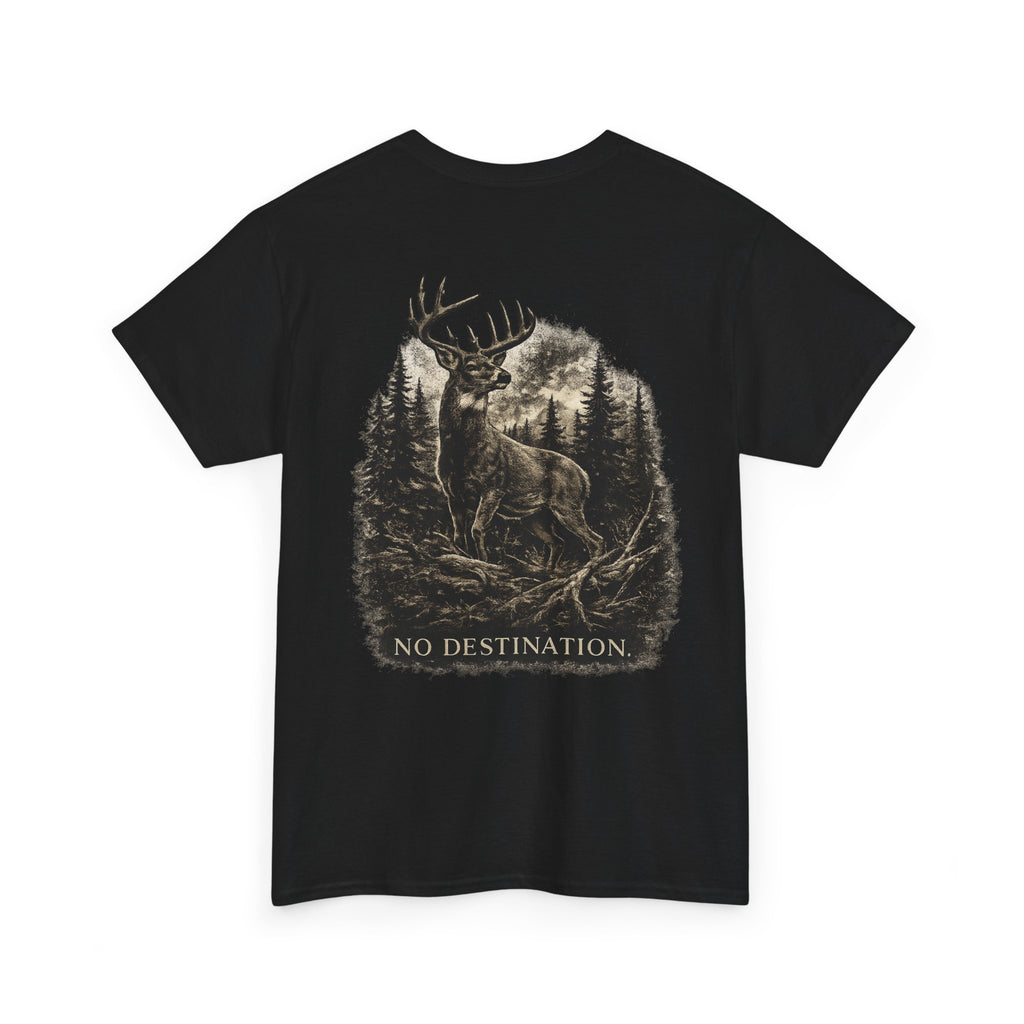 Kovan No Destination Deer Tee