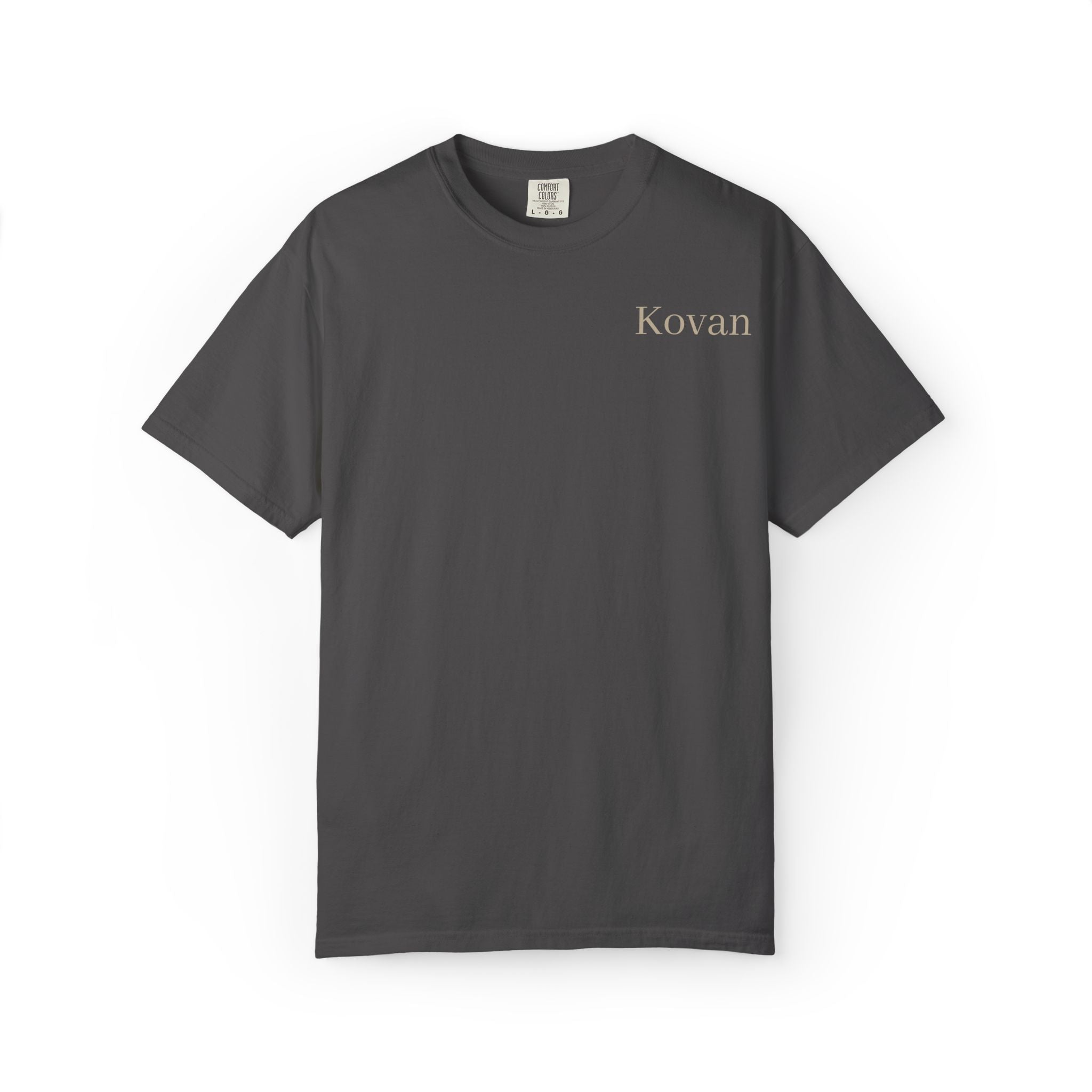 Kovan No Destination Tee