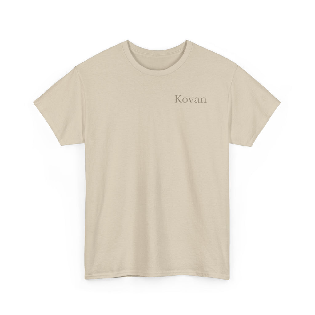 Kovan No Destination Mallard Duck Tee