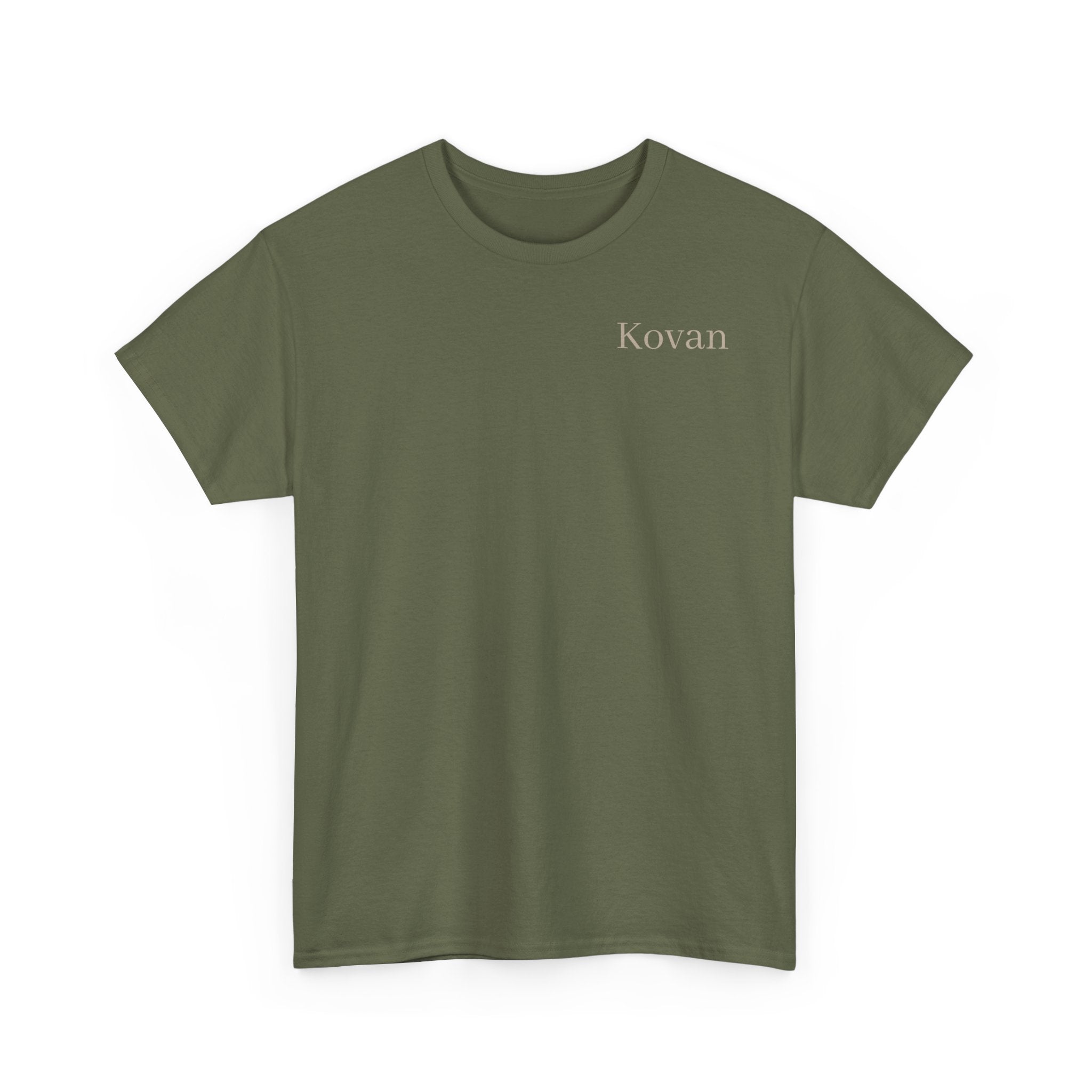 Kovan-NO DESTINATION. Bear tee