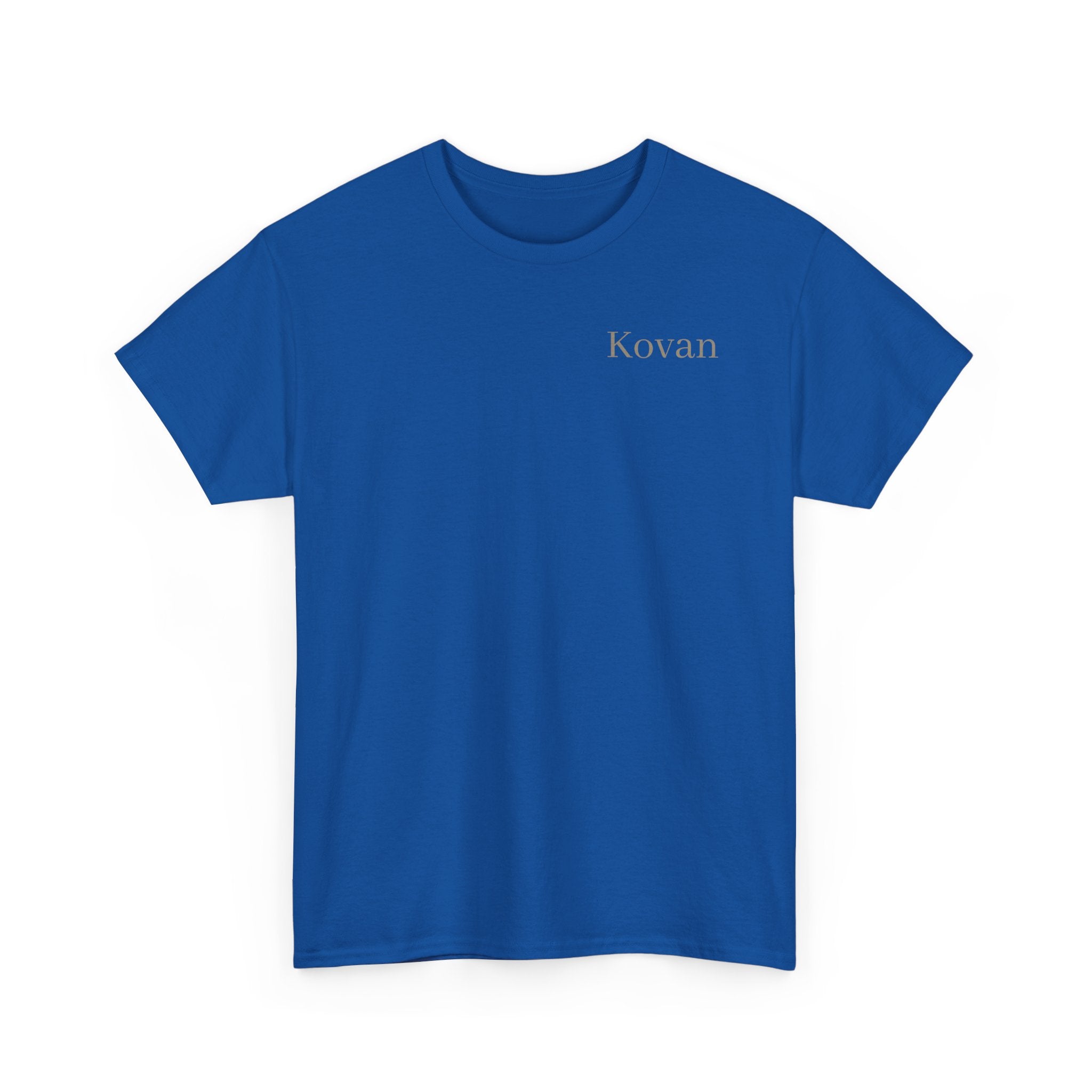 Kovan No Destination Deer Tee