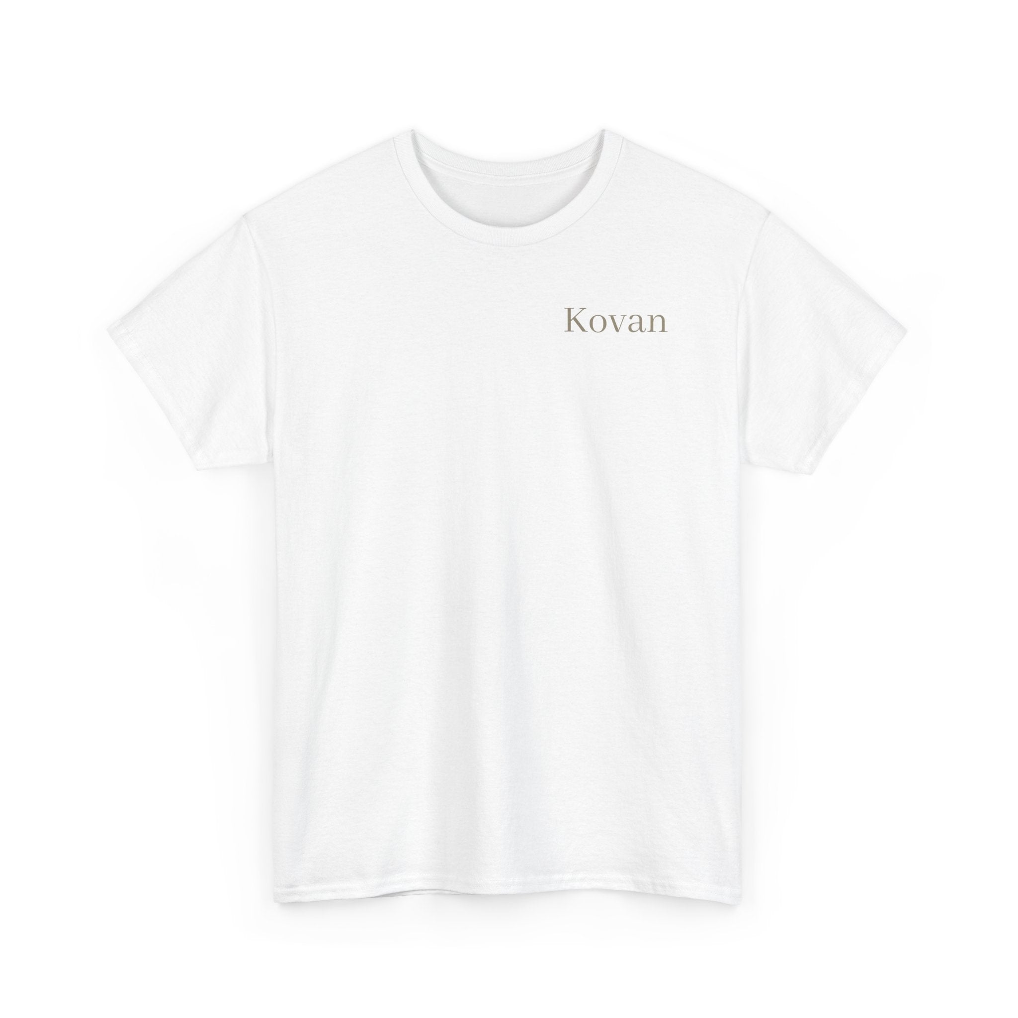 Kovan No Destination Mallard Duck Tee
