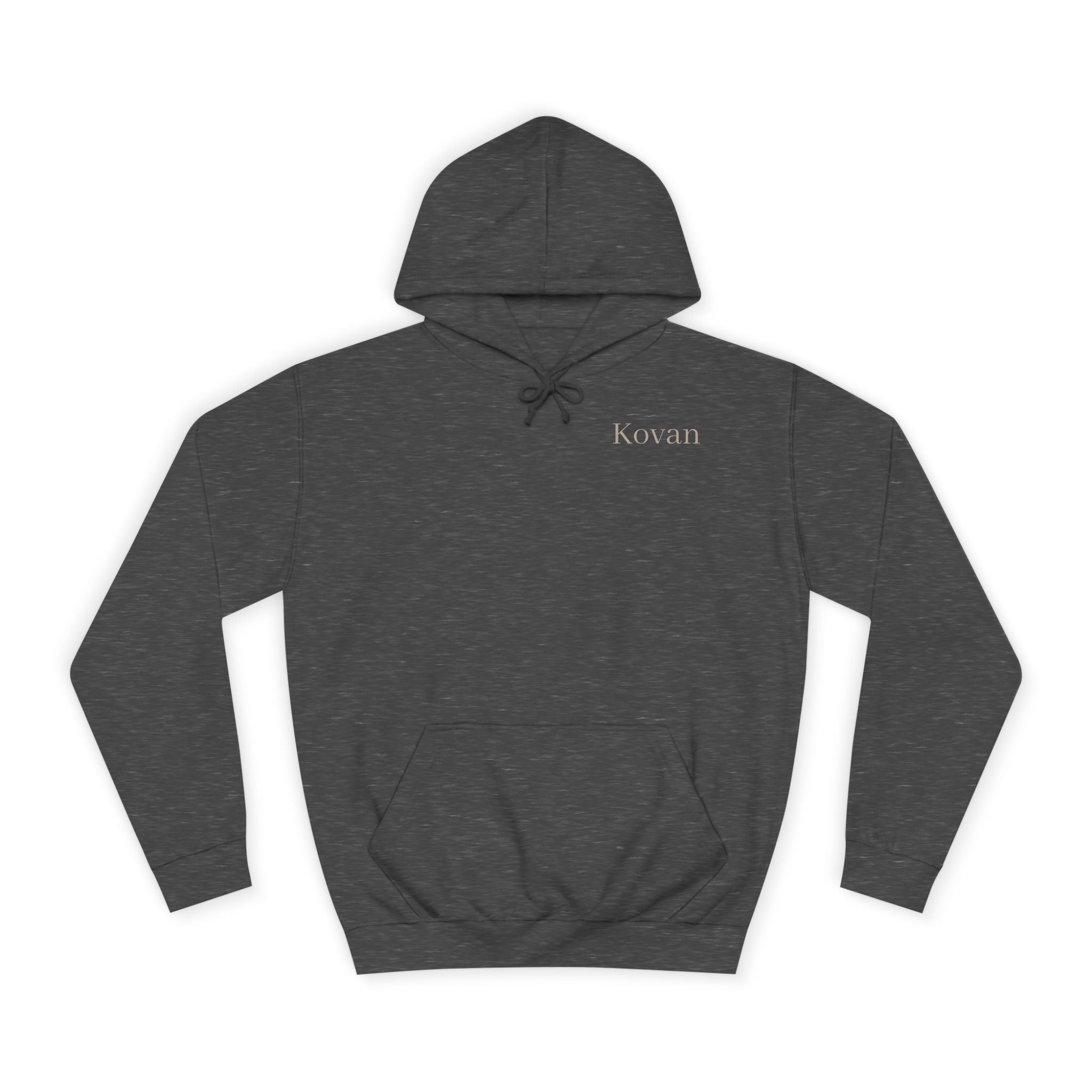 Kovan No Destination Bison Hoodie