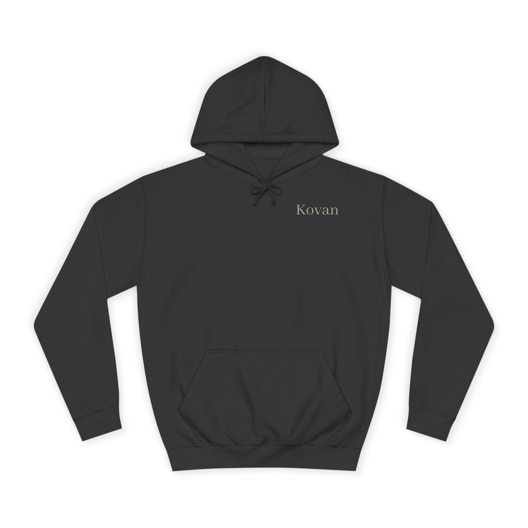 Kovan No Destination Bison Hoodie