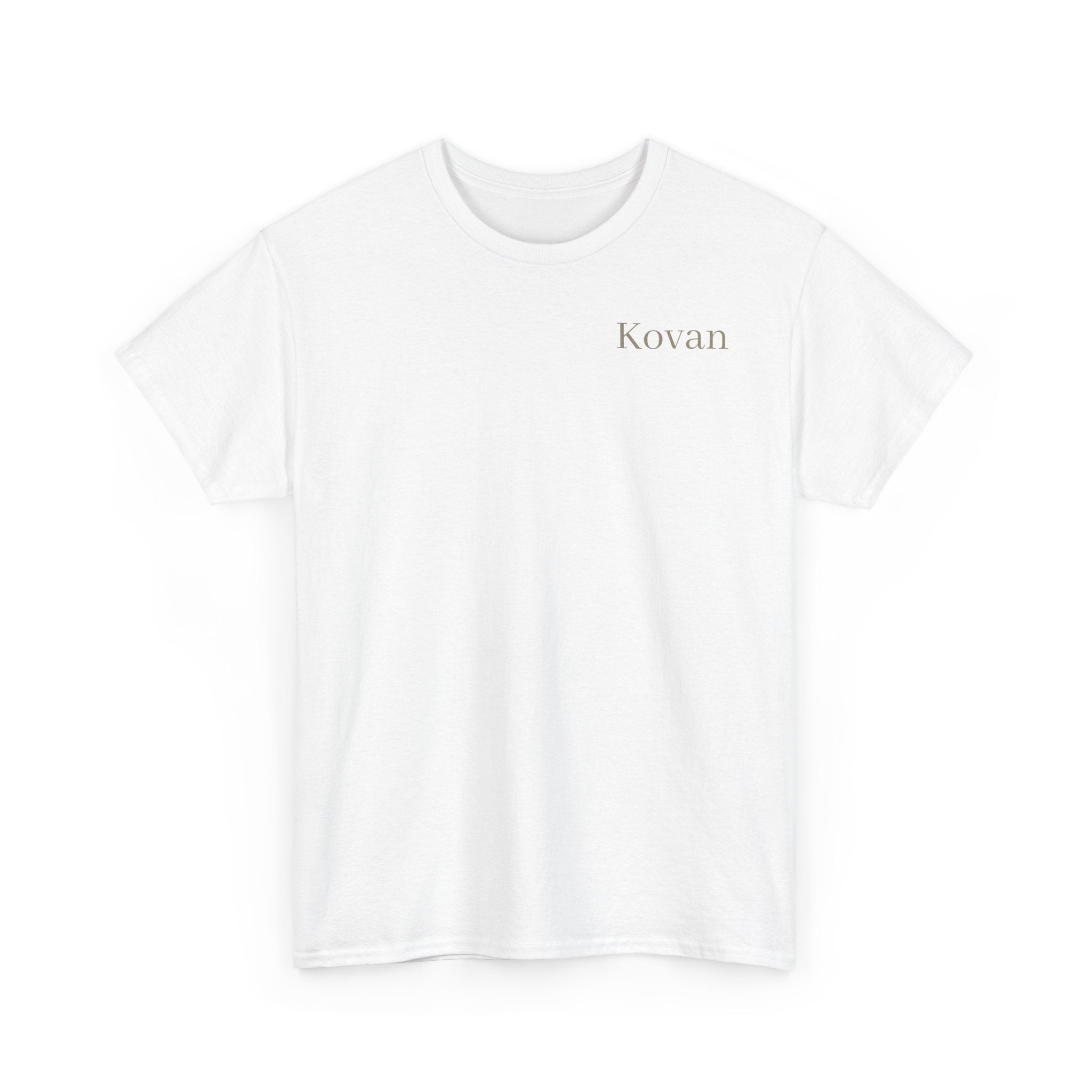 Kovan No Destination Bass Tee