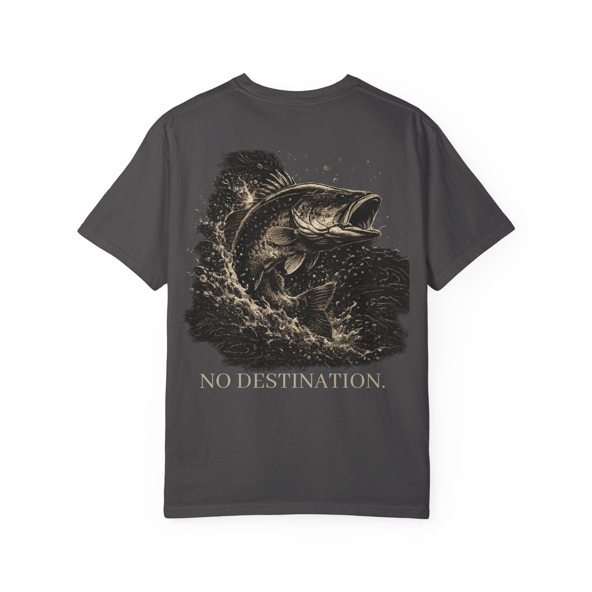Kovan No Destination Tee