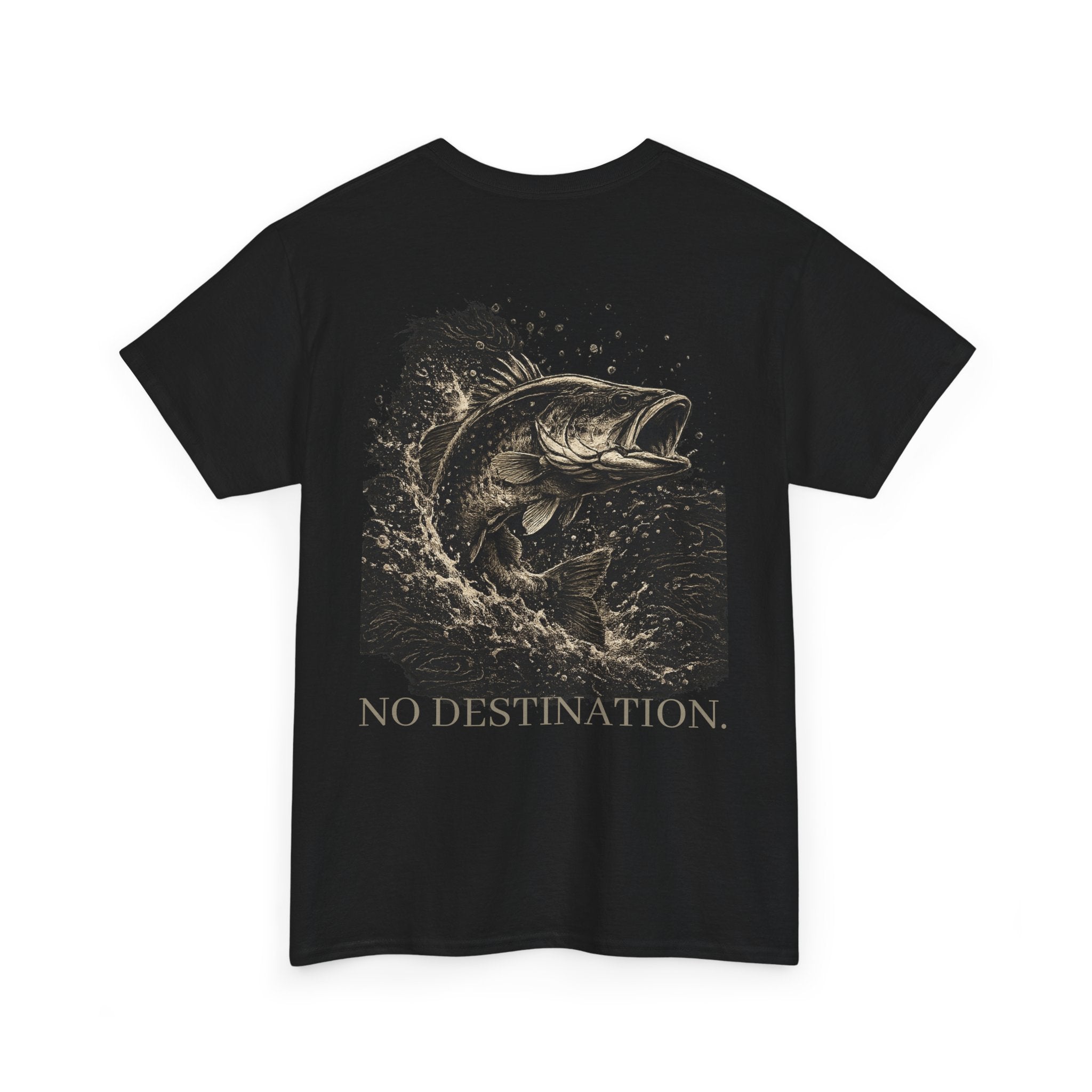 Kovan No Destination Bass Tee