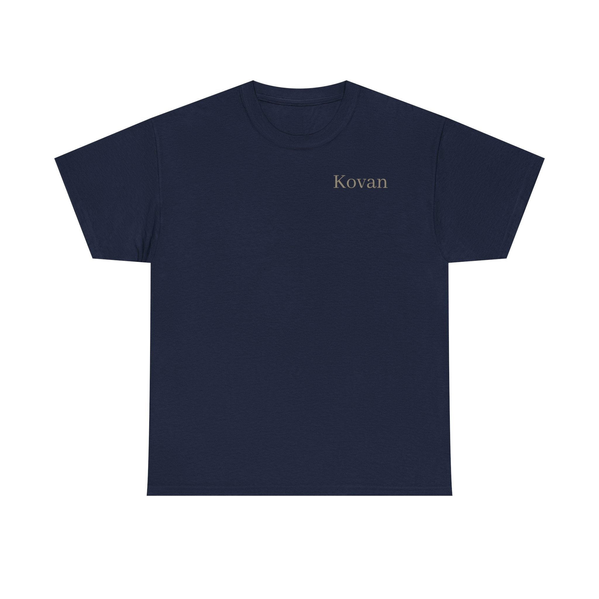 Kovan No Destination Bass Tee