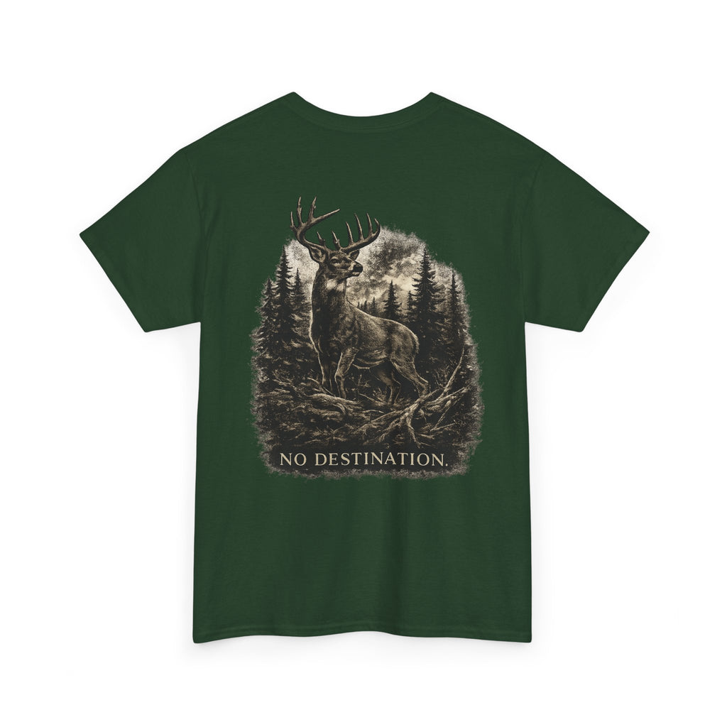 Kovan No Destination Deer Tee
