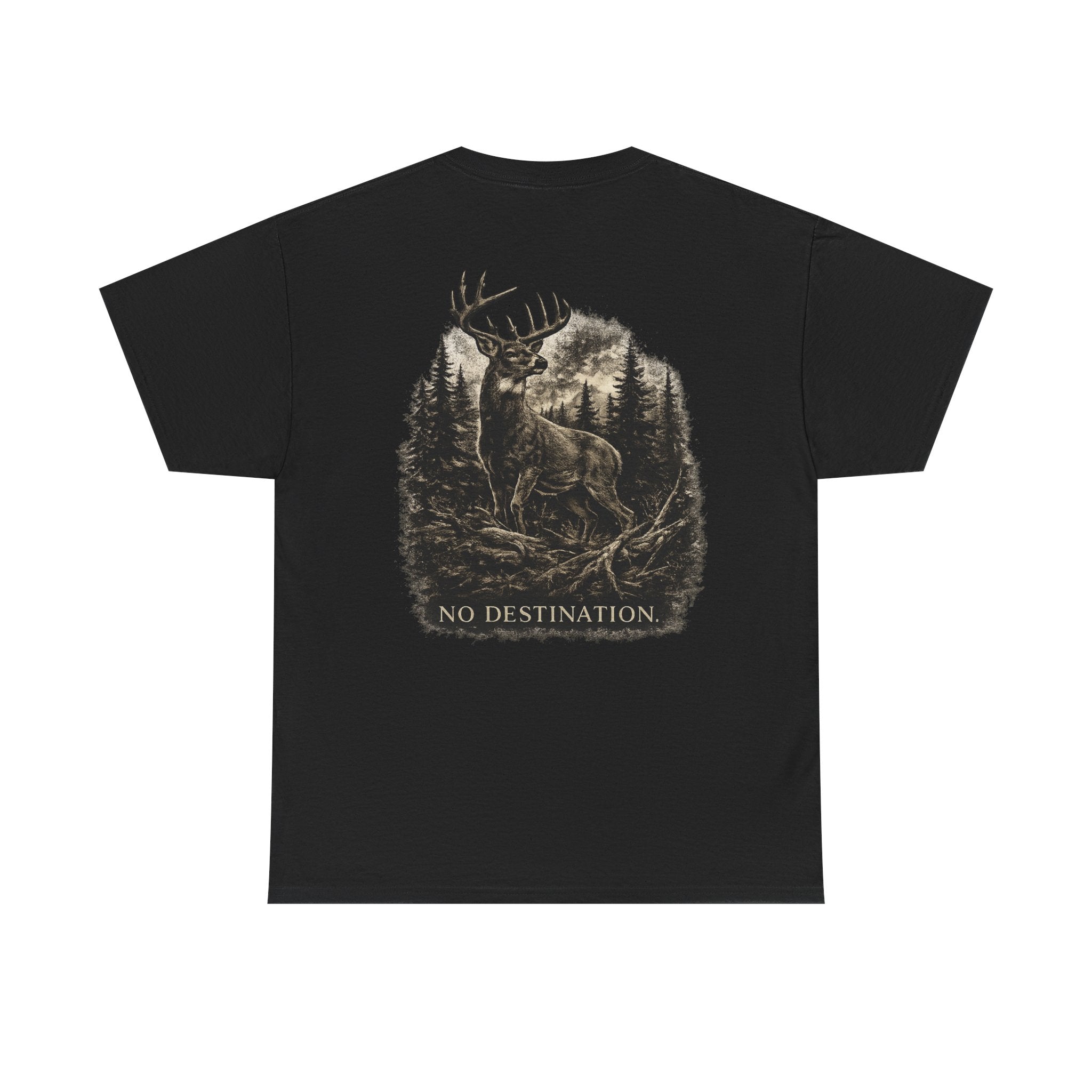 Kovan No Destination Deer Tee