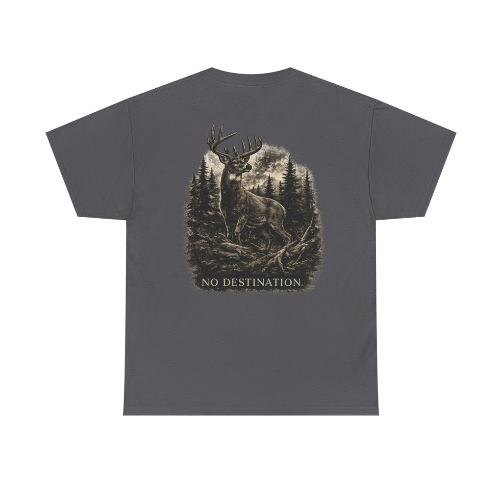 Kovan No Destination Deer Tee