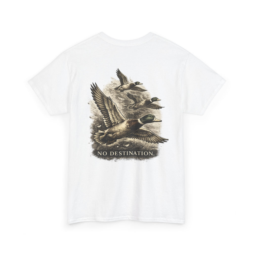 Kovan No Destination Mallard Duck Tee