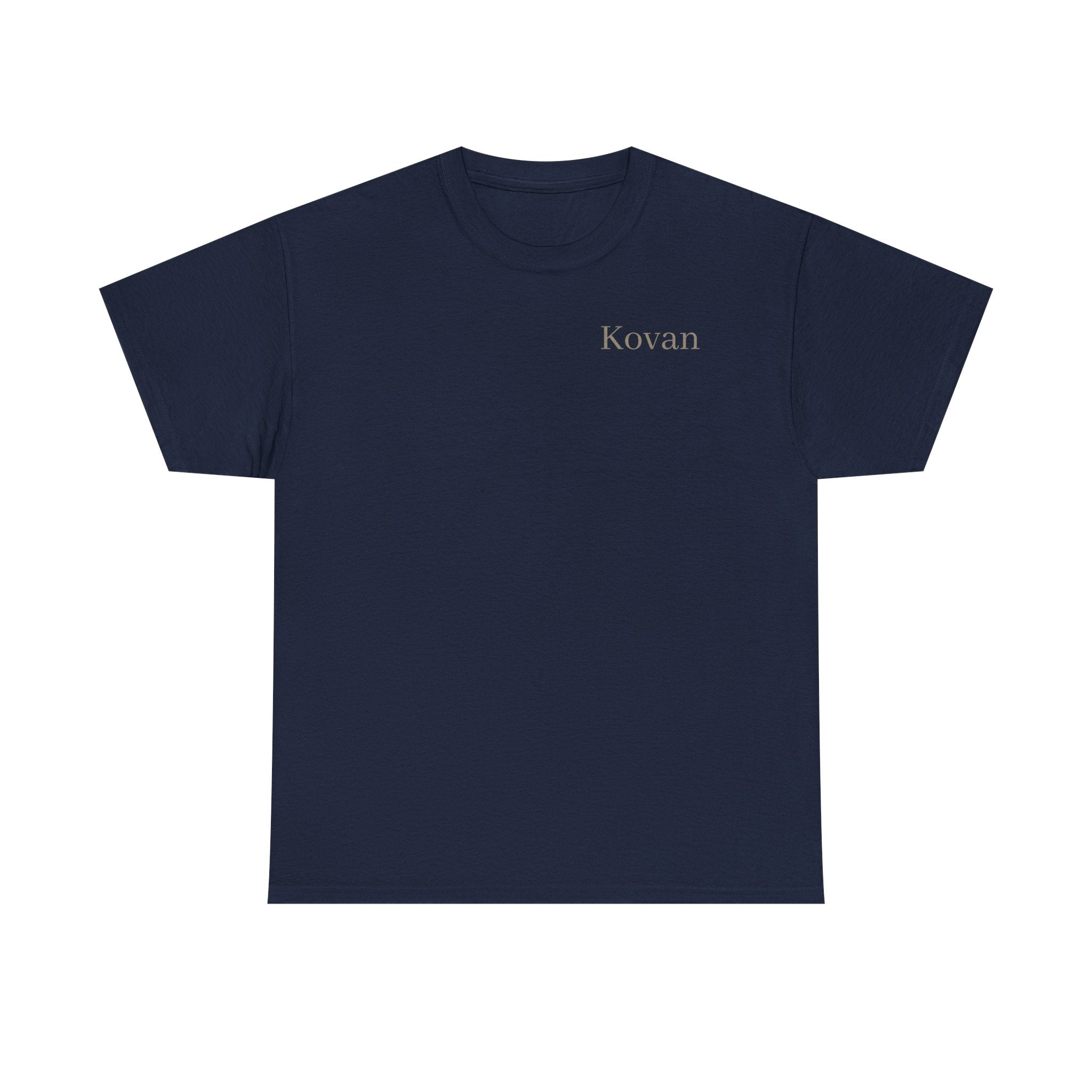 Kovan No Destination 3 Animal Tee