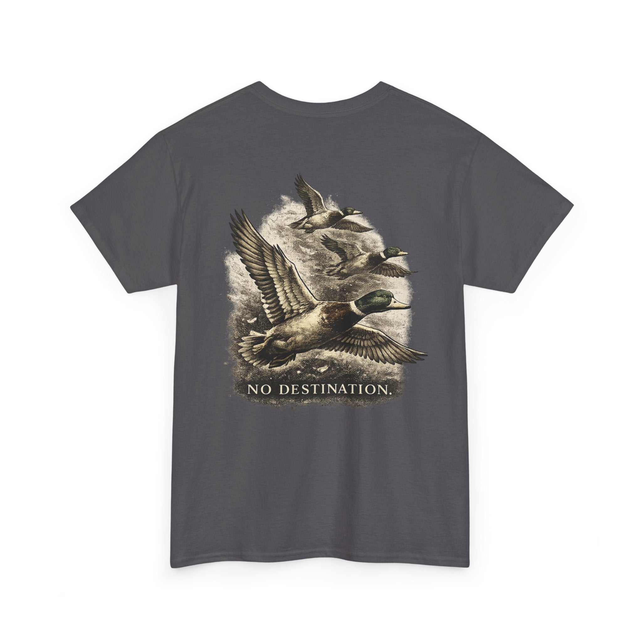 Kovan No Destination Mallard Duck Tee