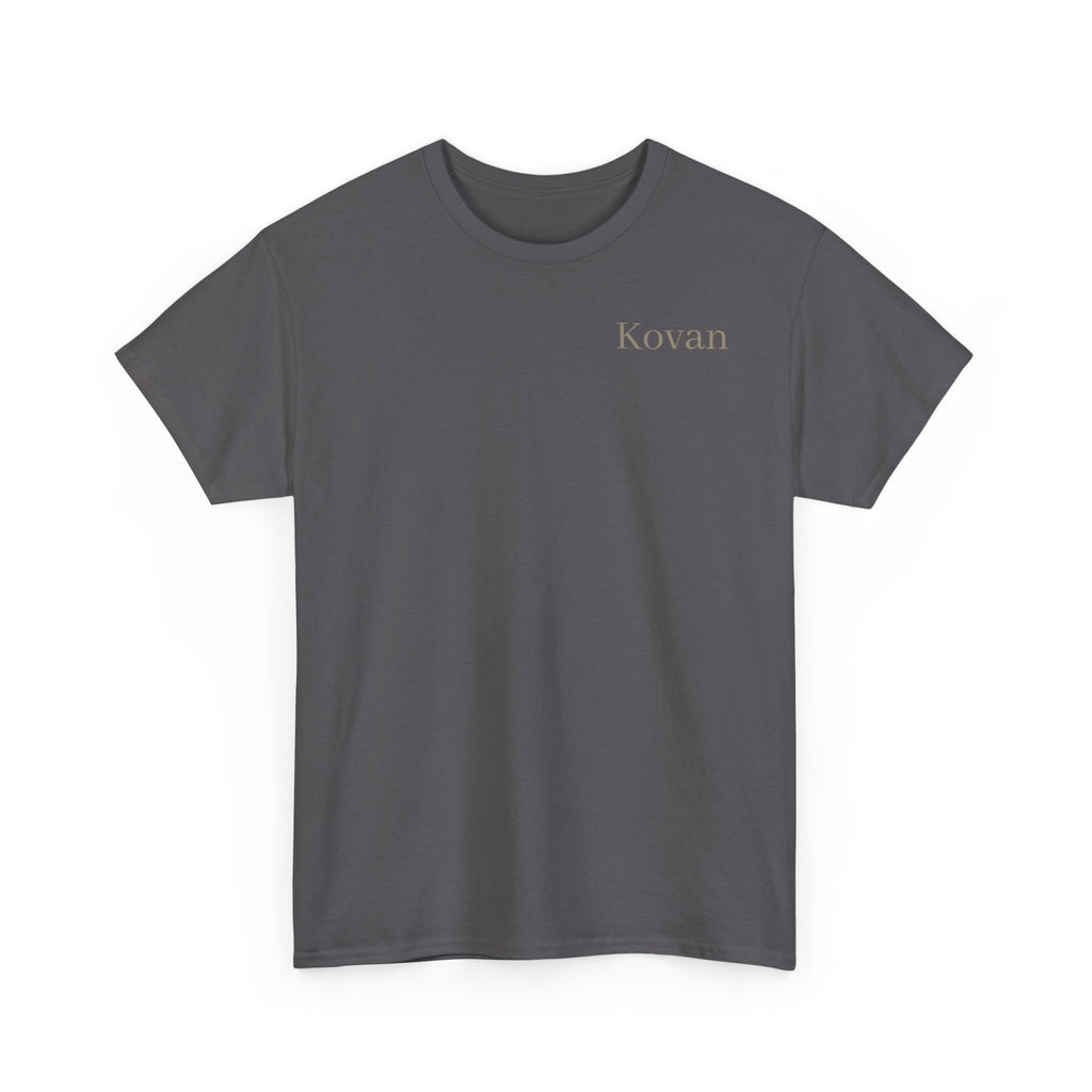 Kovan No Destination Bass Tee