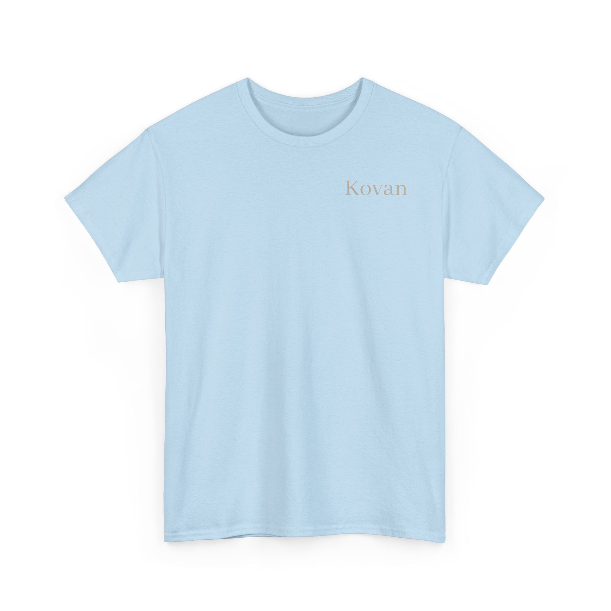 Kovan-NO DESTINATION. Bear tee