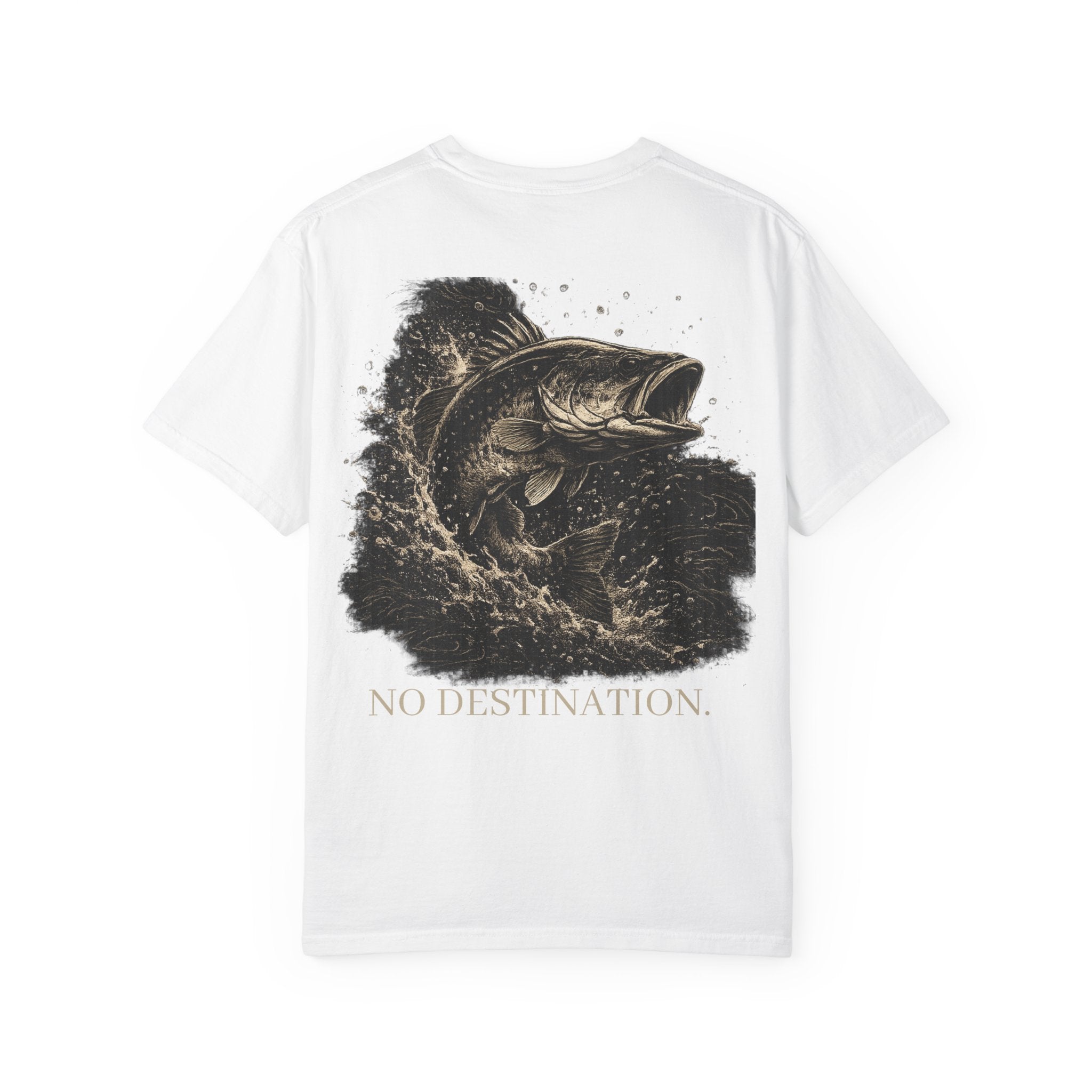 Kovan No Destination Tee