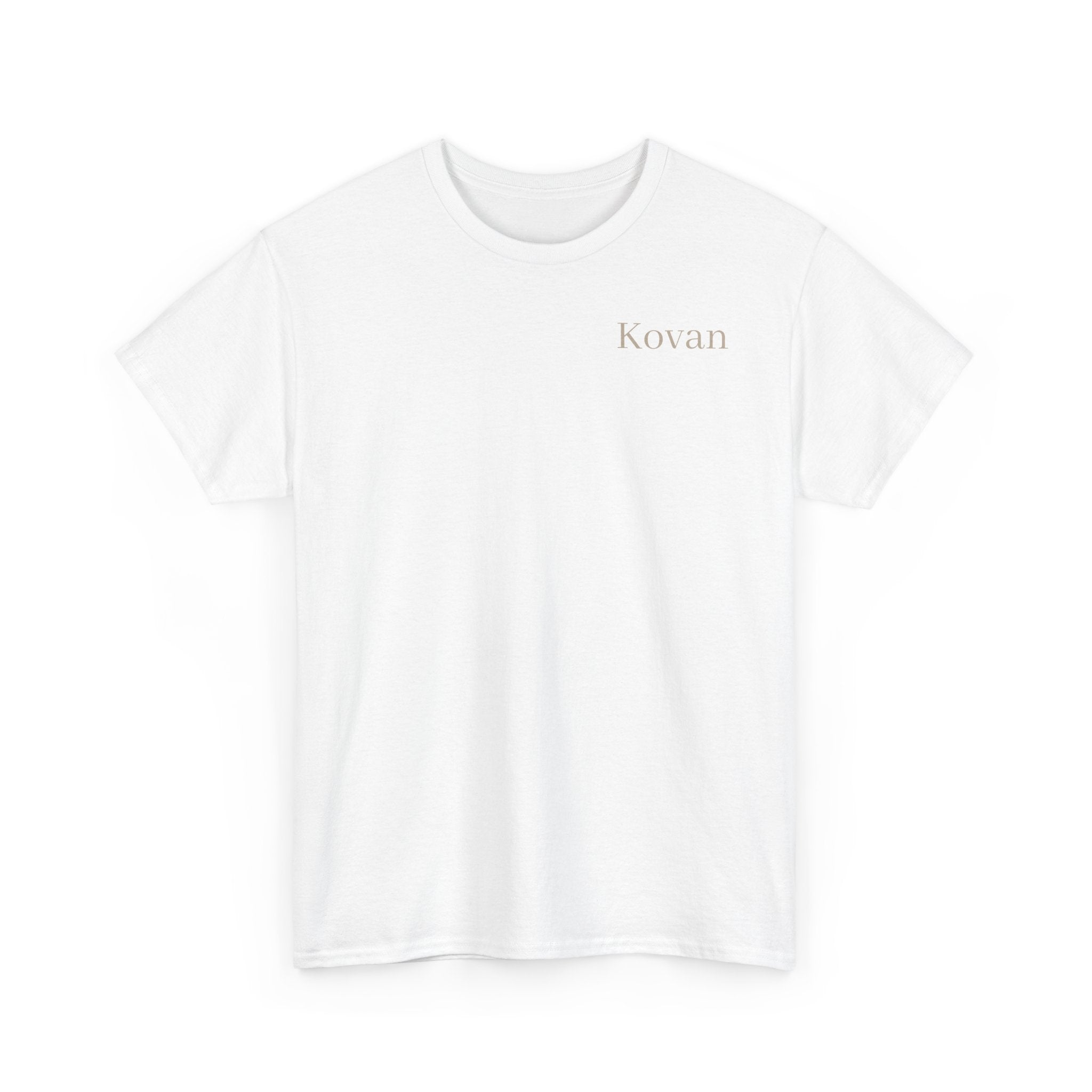 Kovan-NO DESTINATION. Bear tee
